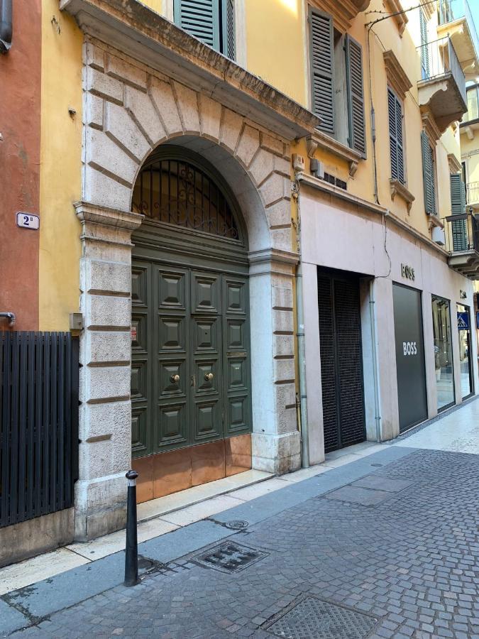 Mazzini Rooftop Parcheggio Free Vicino All'Arena Verona Exterior foto